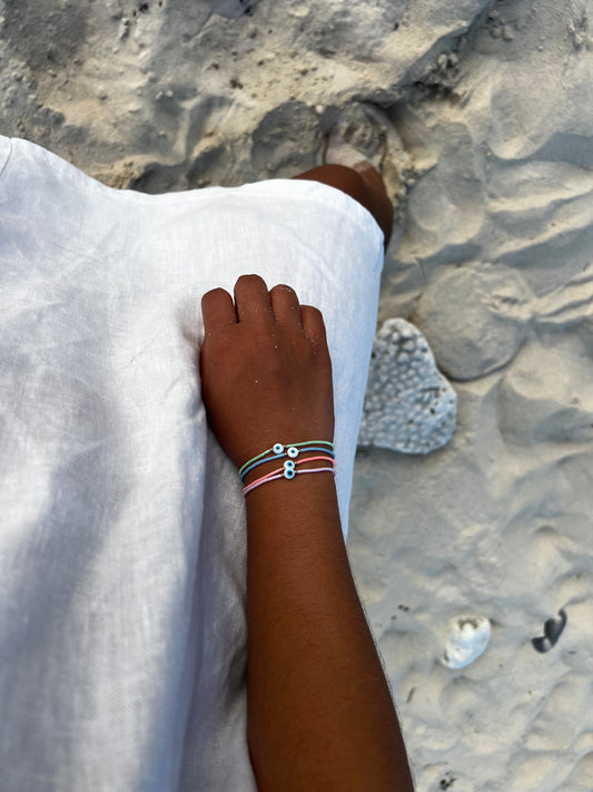 EYE OF THE OCEAN BRACELET